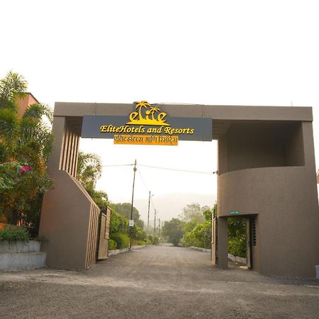 Elitehotels And Resorts Pvt Ltd آليباغ المظهر الخارجي الصورة
