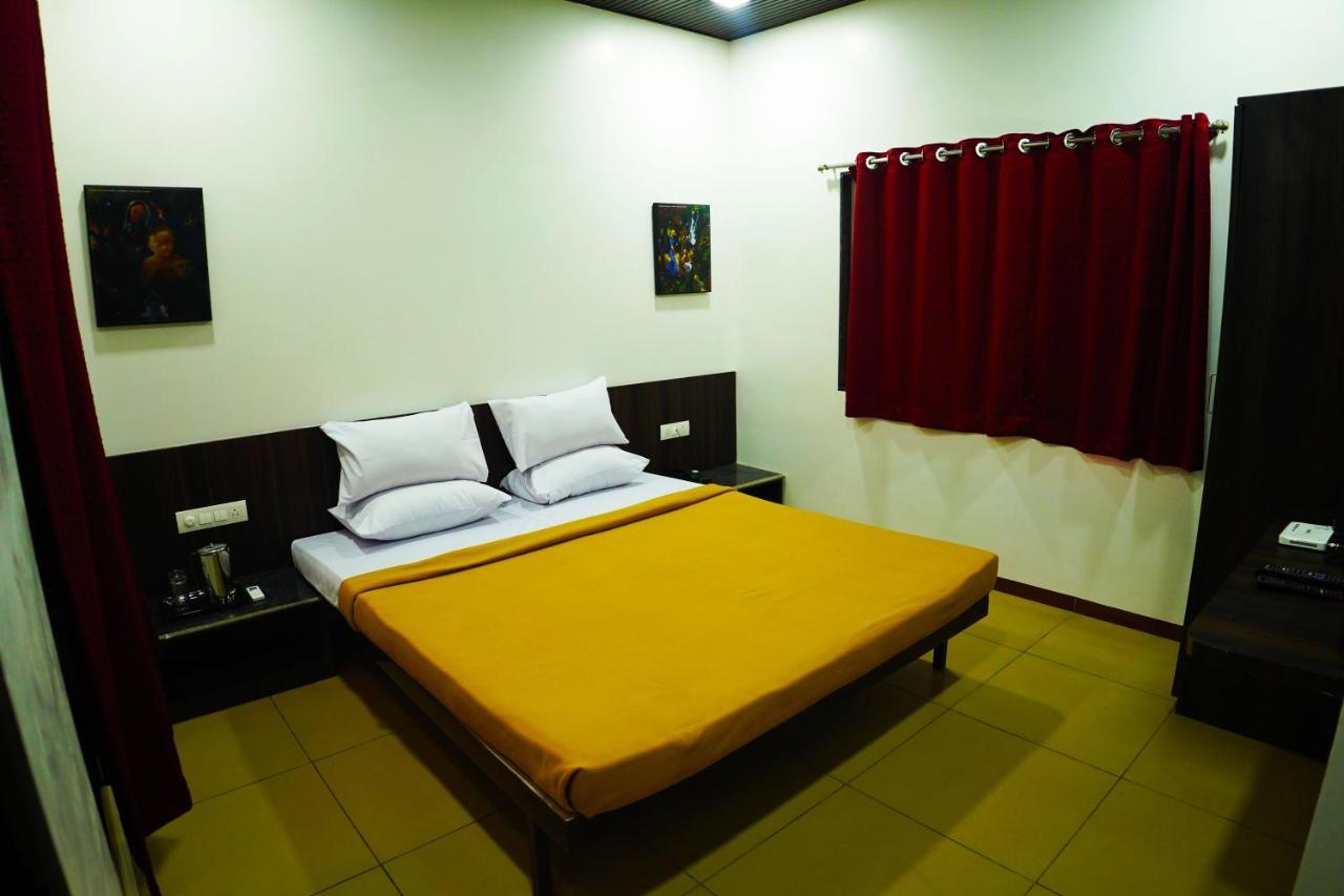 Elitehotels And Resorts Pvt Ltd آليباغ المظهر الخارجي الصورة