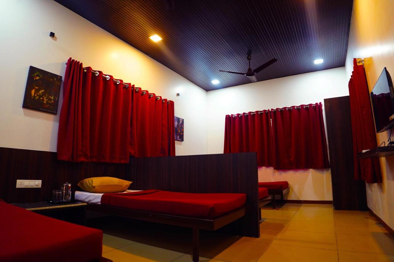 Elitehotels And Resorts Pvt Ltd آليباغ المظهر الخارجي الصورة