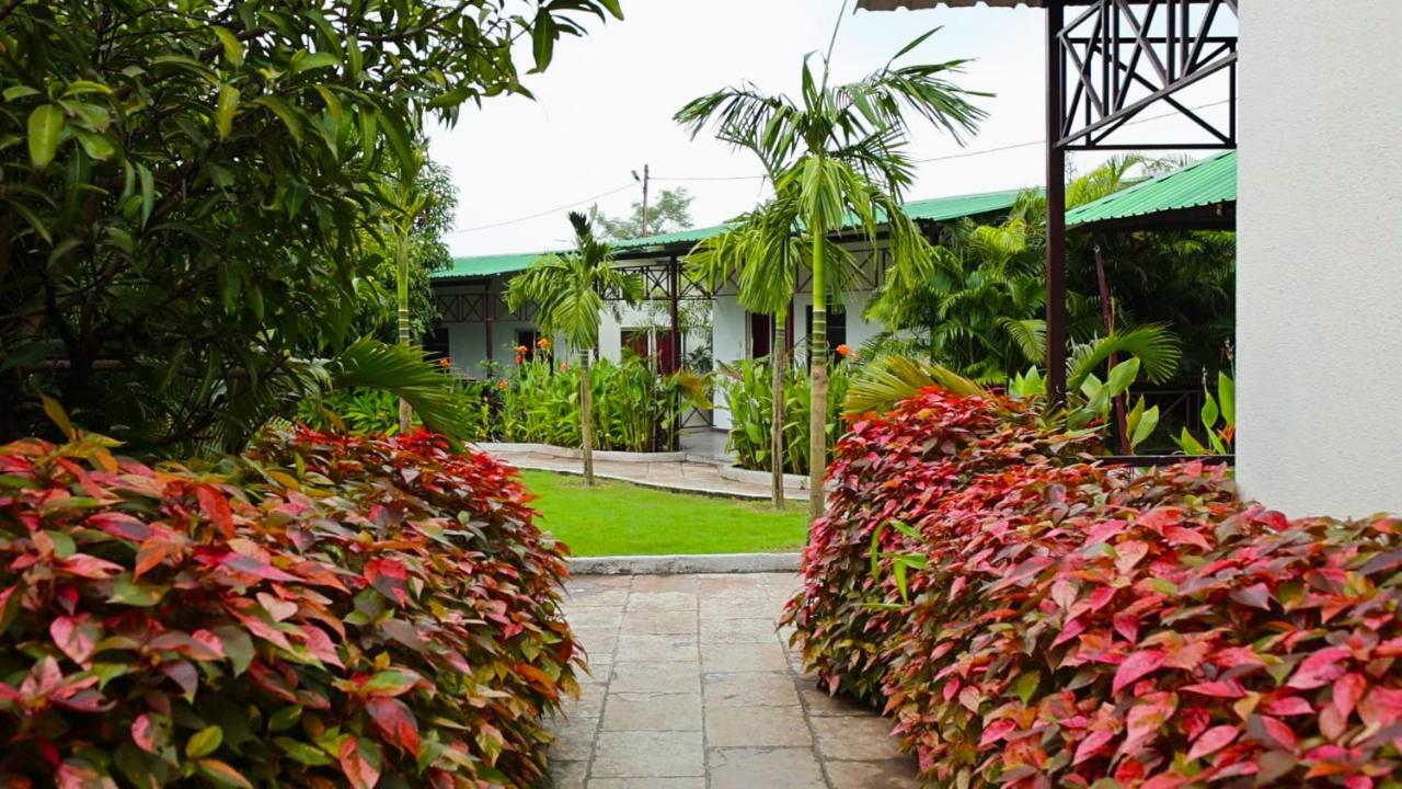 Elitehotels And Resorts Pvt Ltd آليباغ المظهر الخارجي الصورة