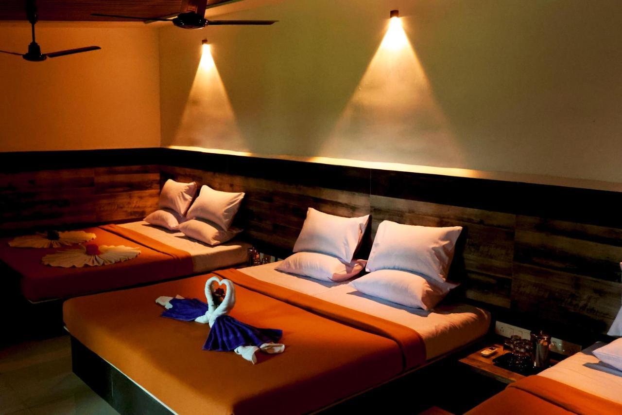 Elitehotels And Resorts Pvt Ltd آليباغ المظهر الخارجي الصورة