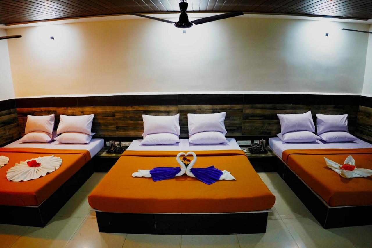 Elitehotels And Resorts Pvt Ltd آليباغ المظهر الخارجي الصورة