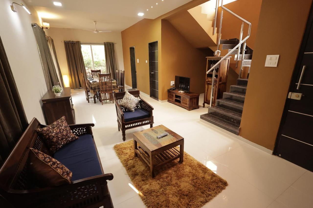 Elitehotels And Resorts Pvt Ltd آليباغ المظهر الخارجي الصورة