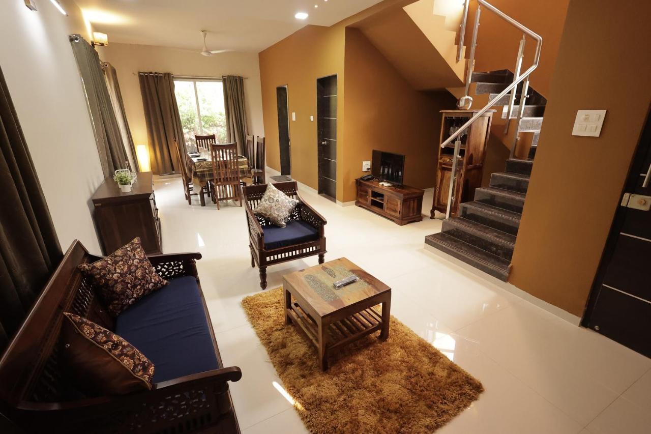 Elitehotels And Resorts Pvt Ltd آليباغ المظهر الخارجي الصورة