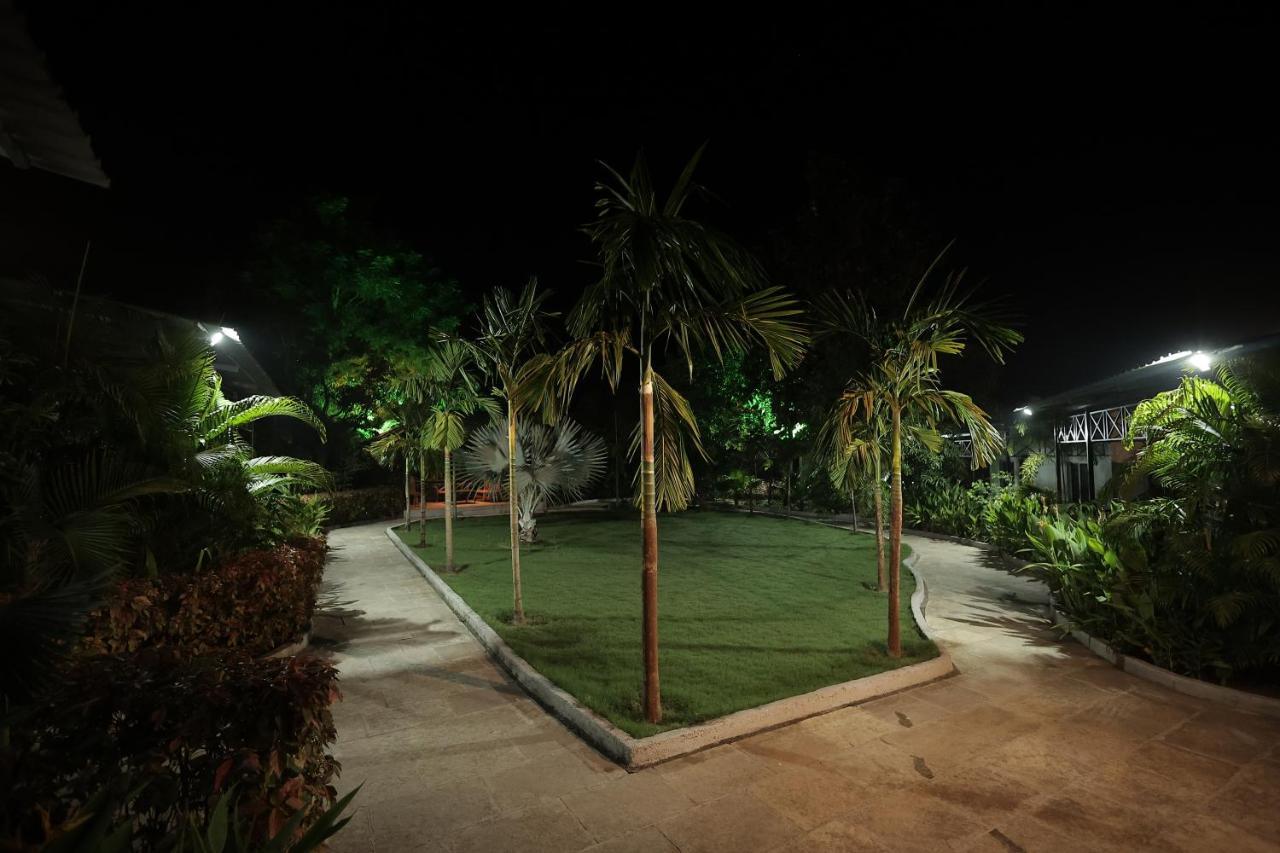 Elitehotels And Resorts Pvt Ltd آليباغ المظهر الخارجي الصورة